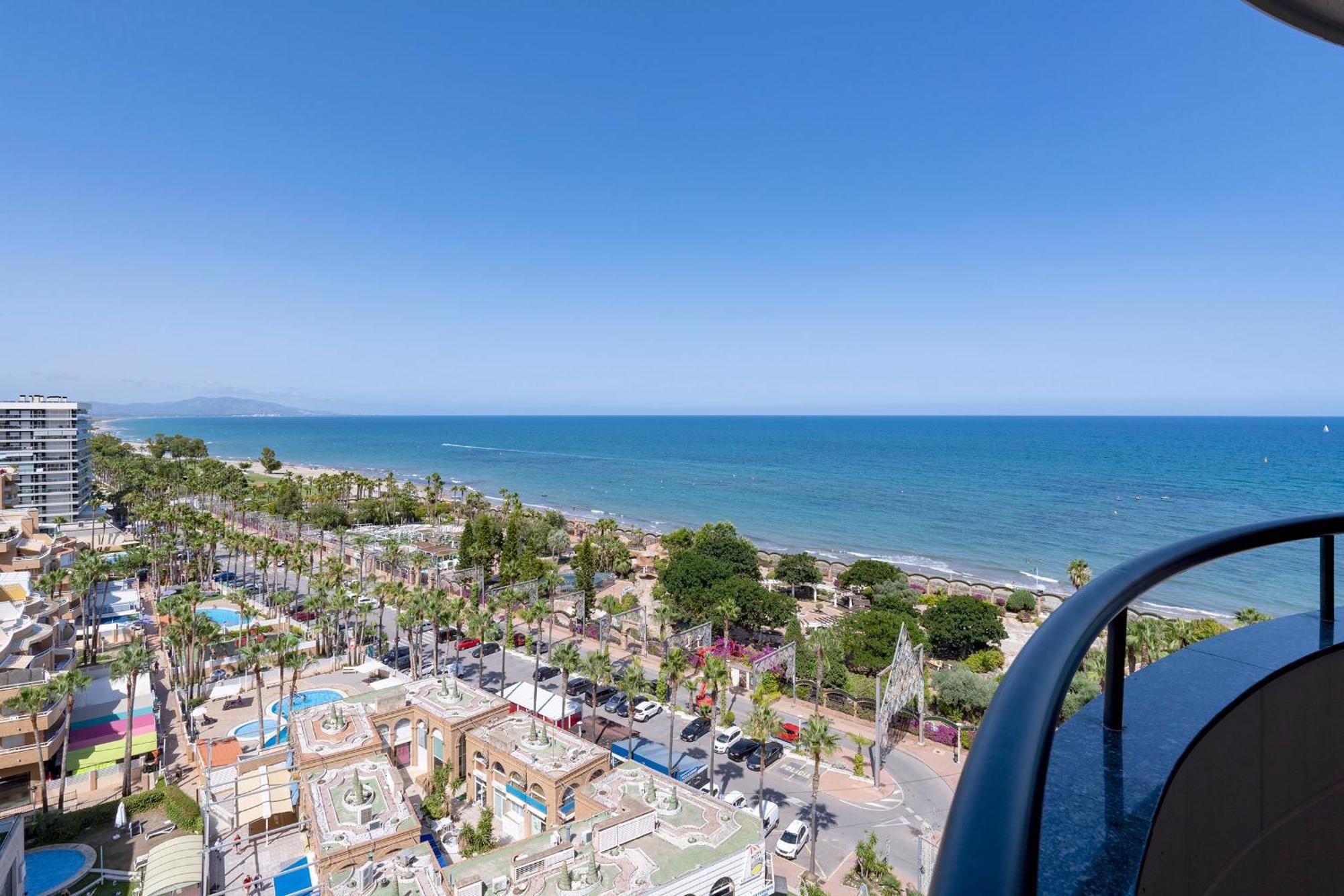 Pontiana Thalasso Hotel Оропеса-дель-Мар Экстерьер фото
