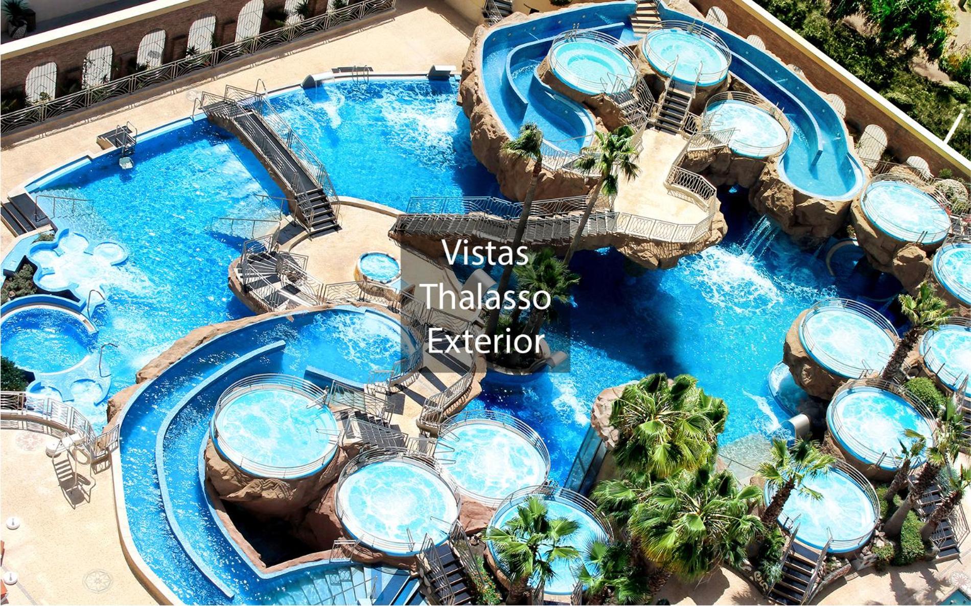 Pontiana Thalasso Hotel Оропеса-дель-Мар Экстерьер фото